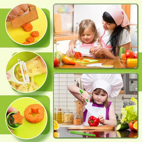 Zoe™ – Set da cucina per bambini
